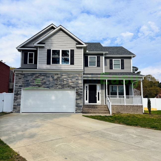 property at 3400 Freemason Dr