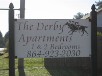 The Derby Apartments in Clinton, SC - Building Photo - Other