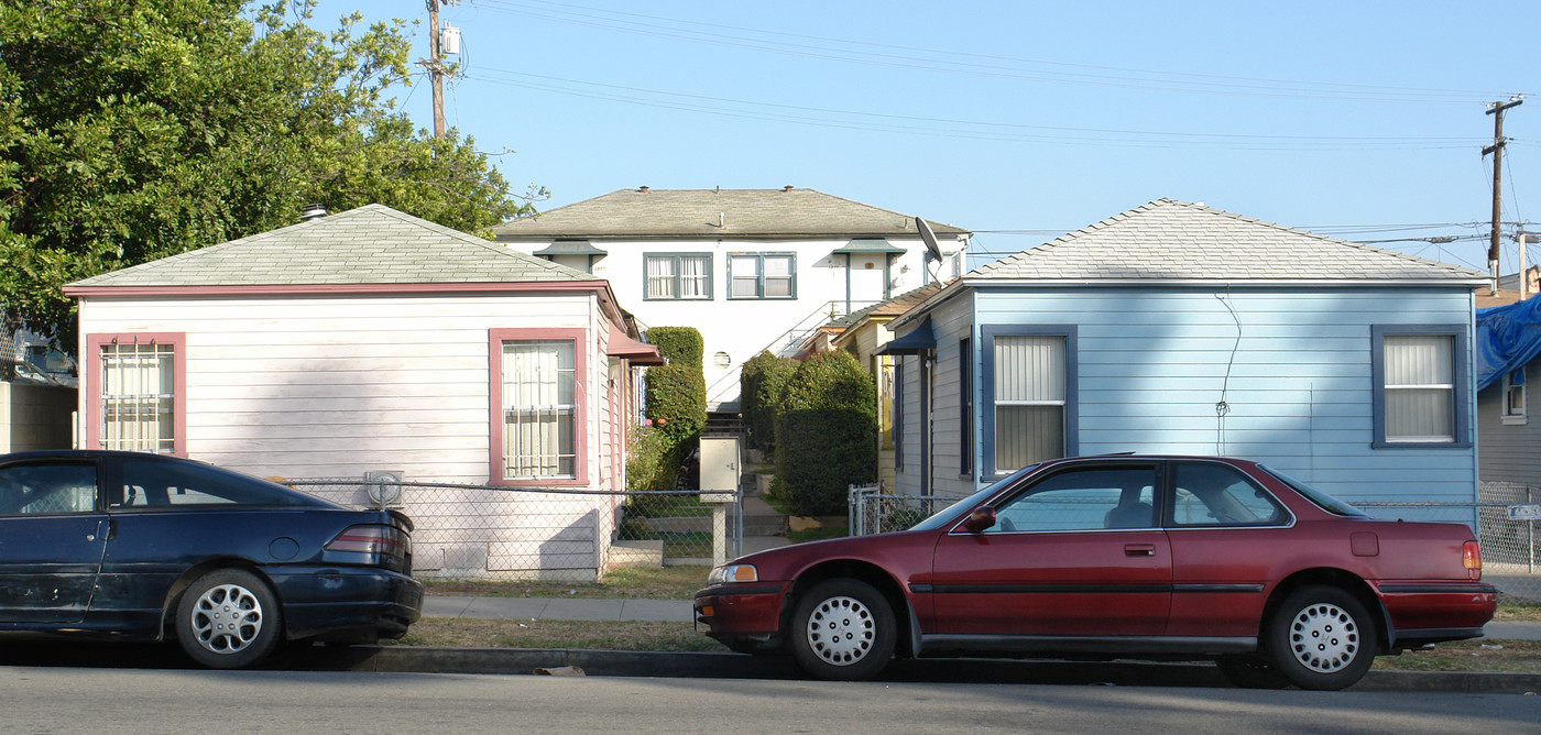 3879 39th St in San Diego, CA - Building Photo