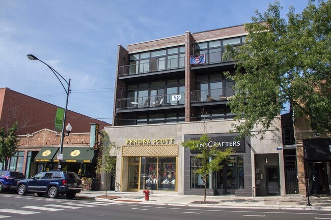 property at 3452 N Southport Ave
