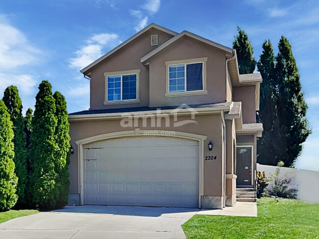 property at 2204 N 1960 W