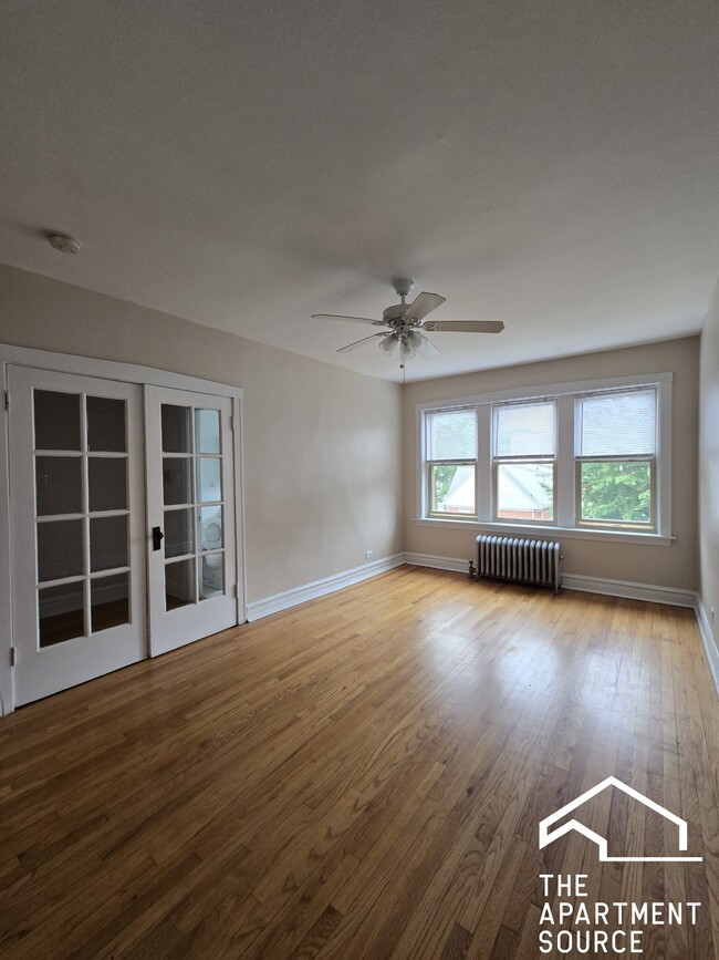 property at 4107 N Sacramento Ave