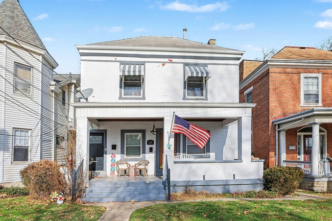 property at 222 Sterrett Ave