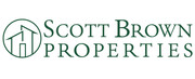 Property Management Company Logo Scott Brown Properties, Inc.