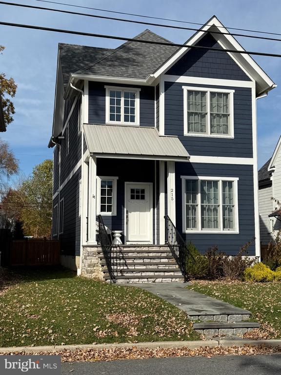 property at 215 E Chew Ave