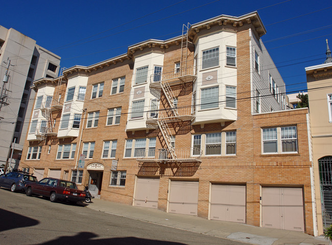 2190 Grove St in San Francisco, CA - Building Photo - Building Photo