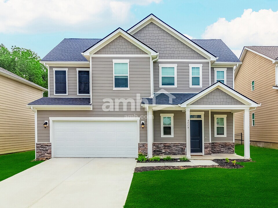 4406 Erabele Dr in Smyrna, TN - Building Photo