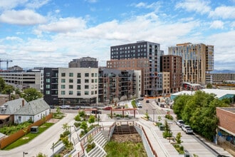 NOVEL RiNo by Crescent Communities in Denver, CO - Building Photo - Building Photo