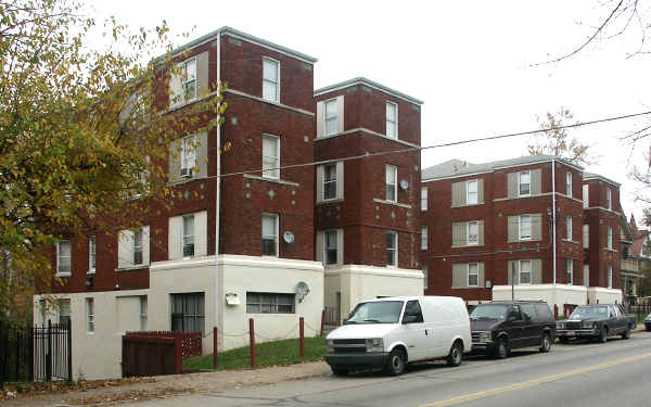 334-342 Forest Ave in Cincinnati, OH - Building Photo - Building Photo