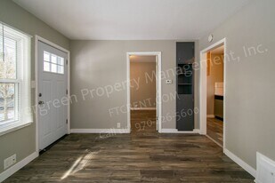 207 E Stuart St in Fort Collins, CO - Building Photo