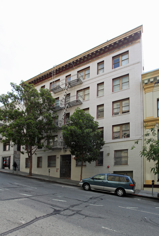 434 Leavenworth in San Francisco, CA - Building Photo - Building Photo