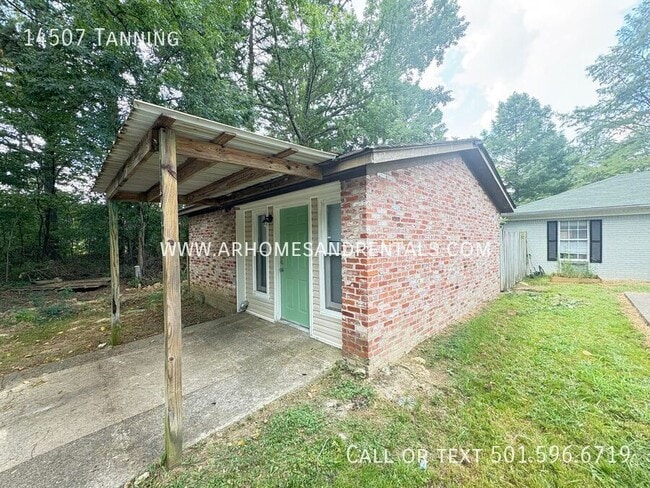14507 Tanning Rd in Maumelle, AR - Building Photo - Building Photo