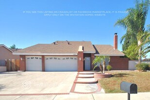 2414 S Woodlark Dr in Ontario, CA - Building Photo