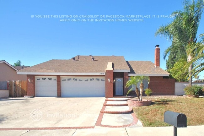 property at 2414 S Woodlark Dr