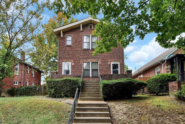 property at 7702 Lile Ave