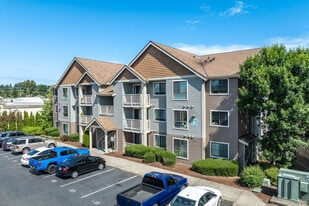 Willow Tree Grove in Bothell, WA - Building Photo