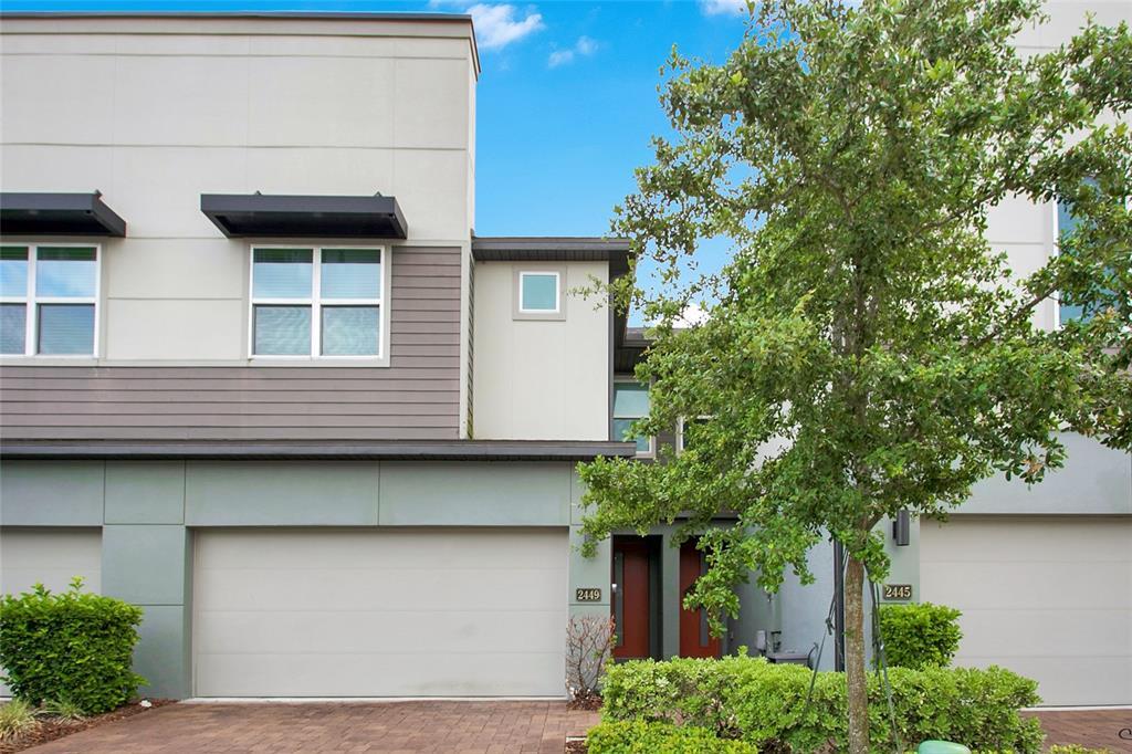 2449 Firstlight Wy in Winter Park, FL - Foto de edificio