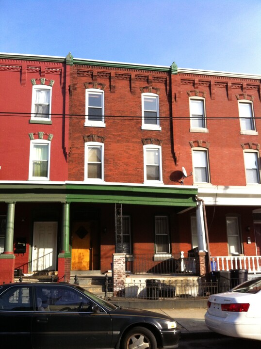 505 N. 40th street, Unit Apt. 3 in Philadelphia, PA - Building Photo