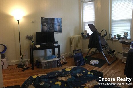 29 Worthington St in Roxbury Crossing, MA - Building Photo