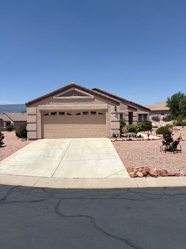 property at 520 S Santa Fe Trail