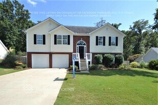 537 Emerald Pointe Trail in Monroe, GA - Building Photo