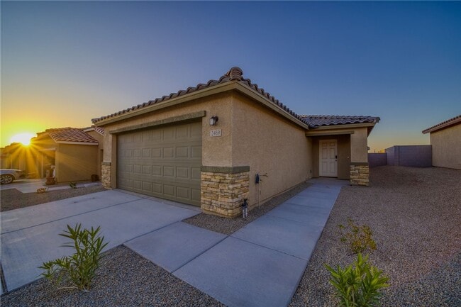 property at 2469 Pesuna Dr