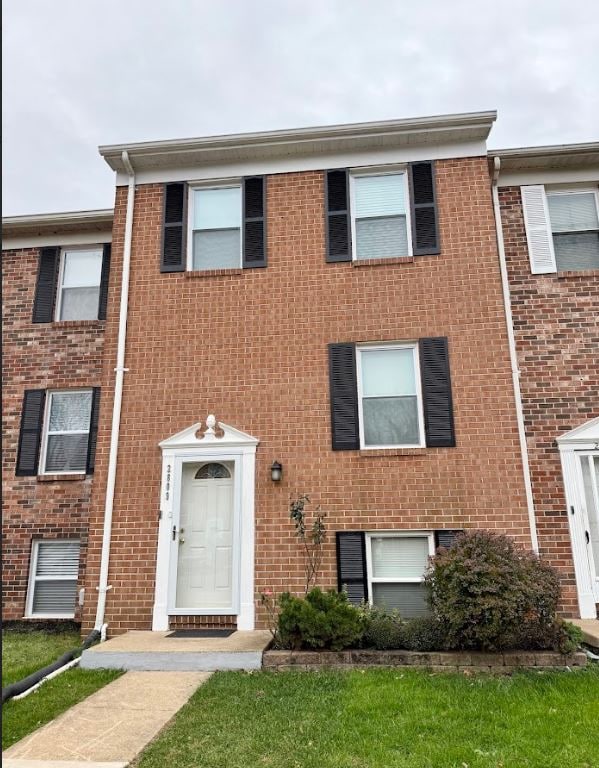 property at 2809 Beckon Dr