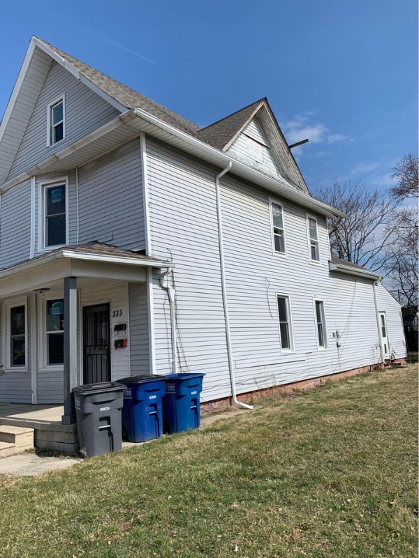 333 Chapin St in Toledo, OH - Building Photo - Building Photo