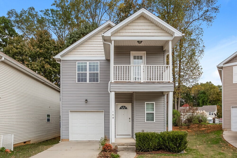 149 High Bluff Cir in Mooresville, NC - Building Photo