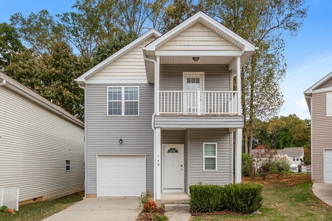 property at 149 High Bluff Cir