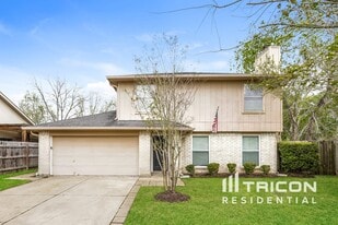 7519 Lobera Dr in Houston, TX - Building Photo