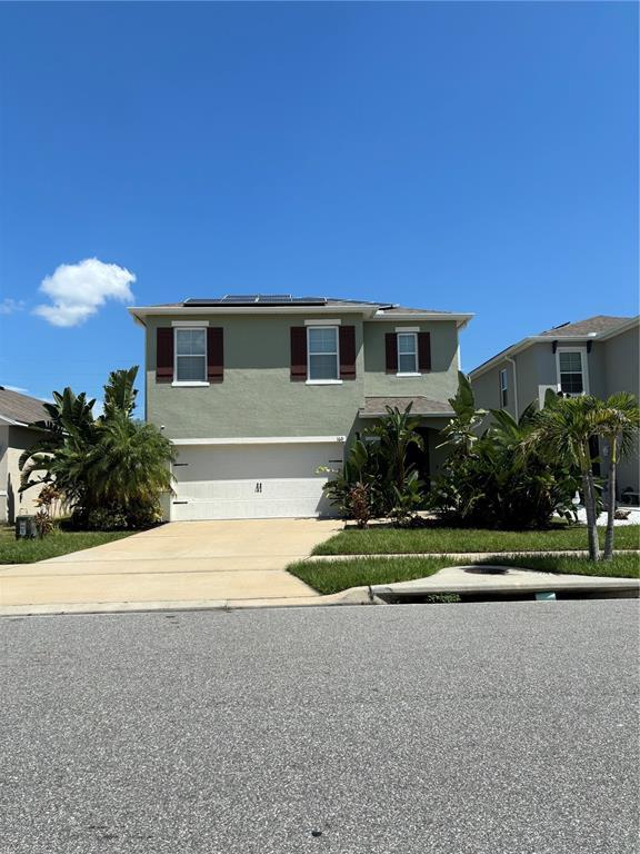 property at 160 Eagleview Loop