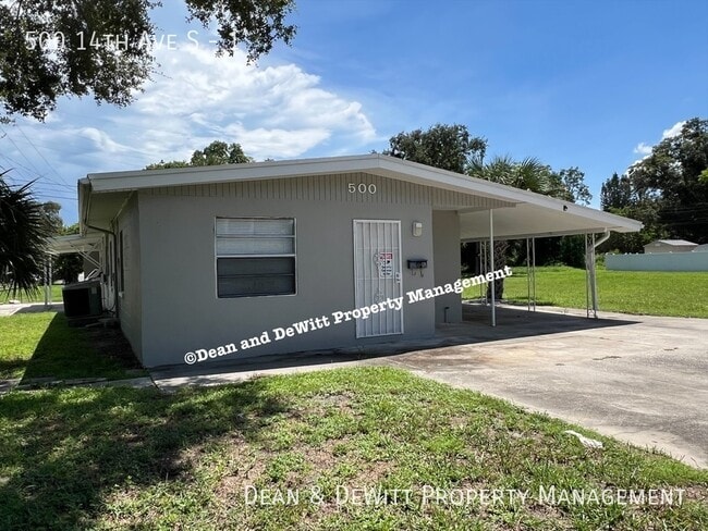 property at 500 14th Ave S