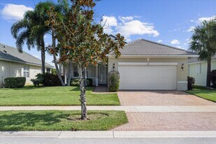 122 NW Swann Mill Cir in Port St. Lucie, FL - Building Photo