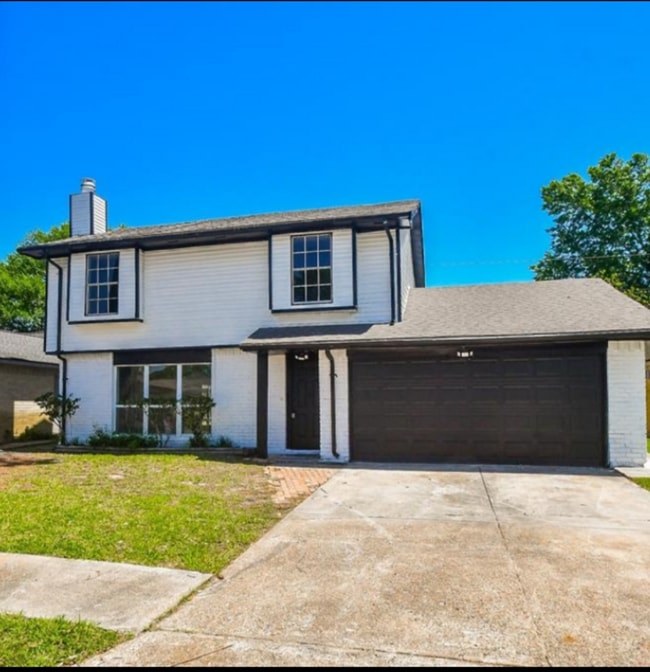 property at 19918 Burle Oak Dr