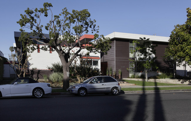 1212 Euclid St in Santa Monica, CA - Building Photo - Building Photo