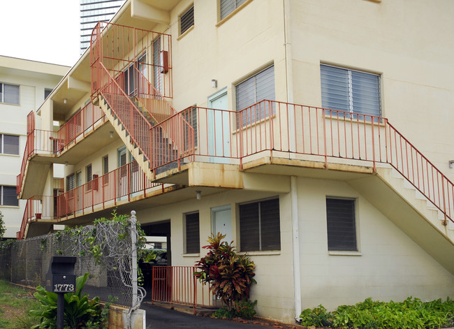 1767 Malanai St in Honolulu, HI - Building Photo - Building Photo