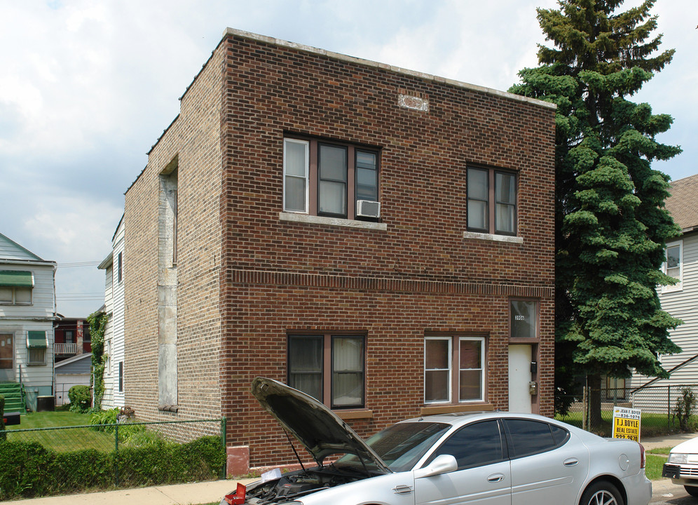 3906 Butternut St in East Chicago, IN - Building Photo