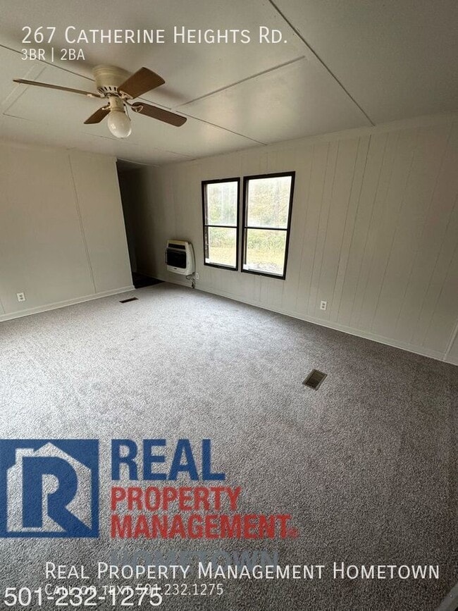 267 Catherine Heights Rd in Hot Springs, AR - Building Photo - Building Photo