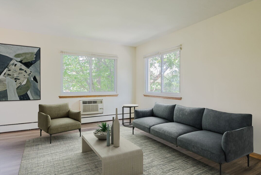 3609 Grand Ave S in Minneapolis, MN - Building Photo