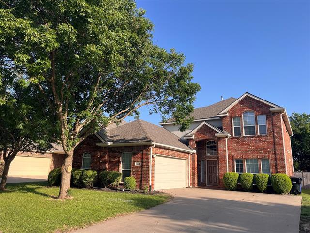 11903 Kingsville Dr in Frisco, TX - Building Photo