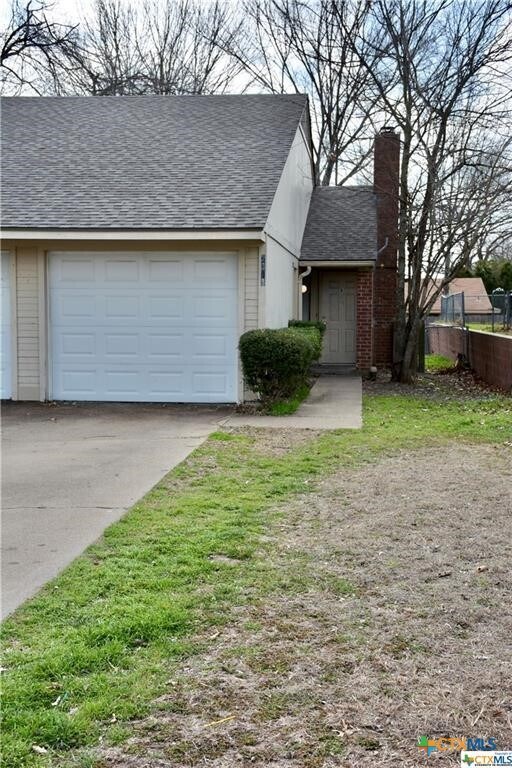 2313 Paul Revere St-Unit -B in Temple, TX - Building Photo - Building Photo