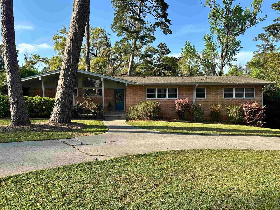 1516 Argonne Rd in Tallahassee, FL - Building Photo