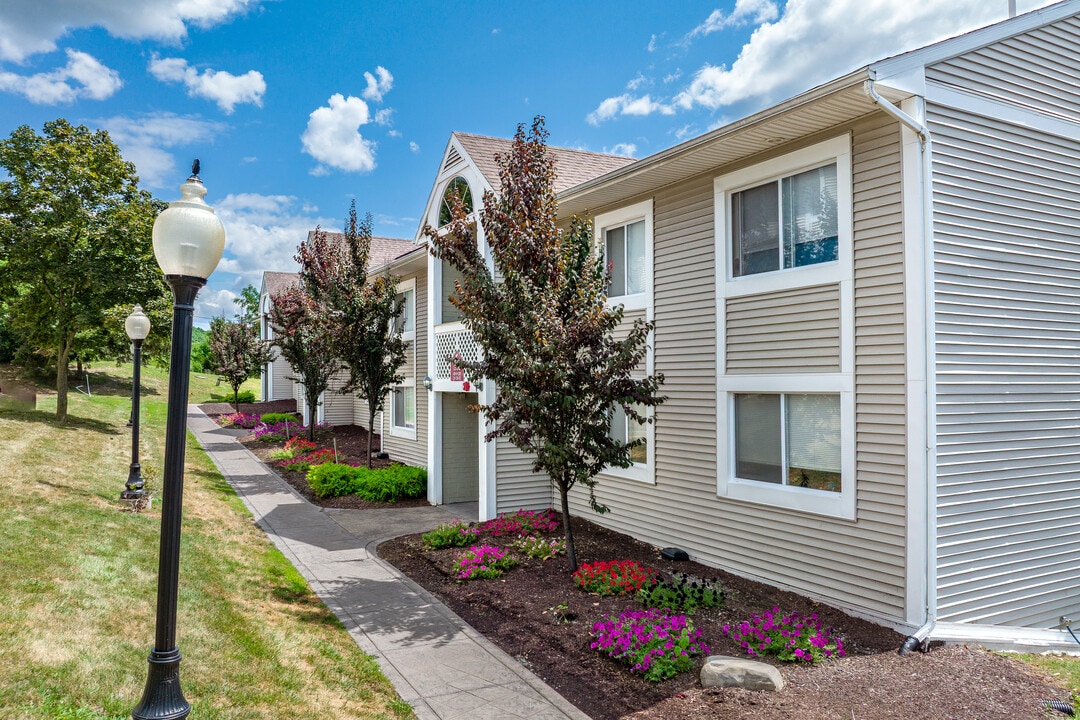 Clarendon Heights in Syracuse, NY - Foto de edificio