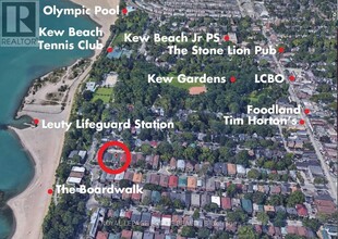 22 Wineva Ave in Toronto, ON - Building Photo - Building Photo