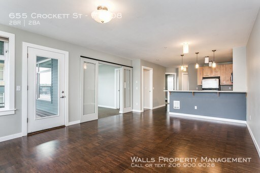655 Crockett St-Unit -#A308 in Seattle, WA - Building Photo