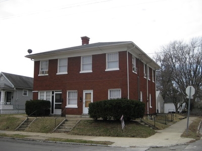 Boutique Apartment Complex in Louisville, KY - Building Photo