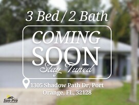 1305 Shadow Path Dr in Port Orange, FL - Building Photo