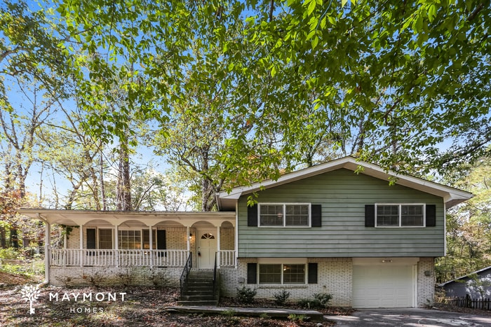 3659 Satellite Blvd in Ellenwood, GA - Building Photo