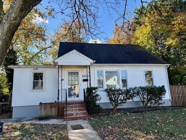 1013 Van Buren St in Annapolis, MD - Building Photo - Building Photo